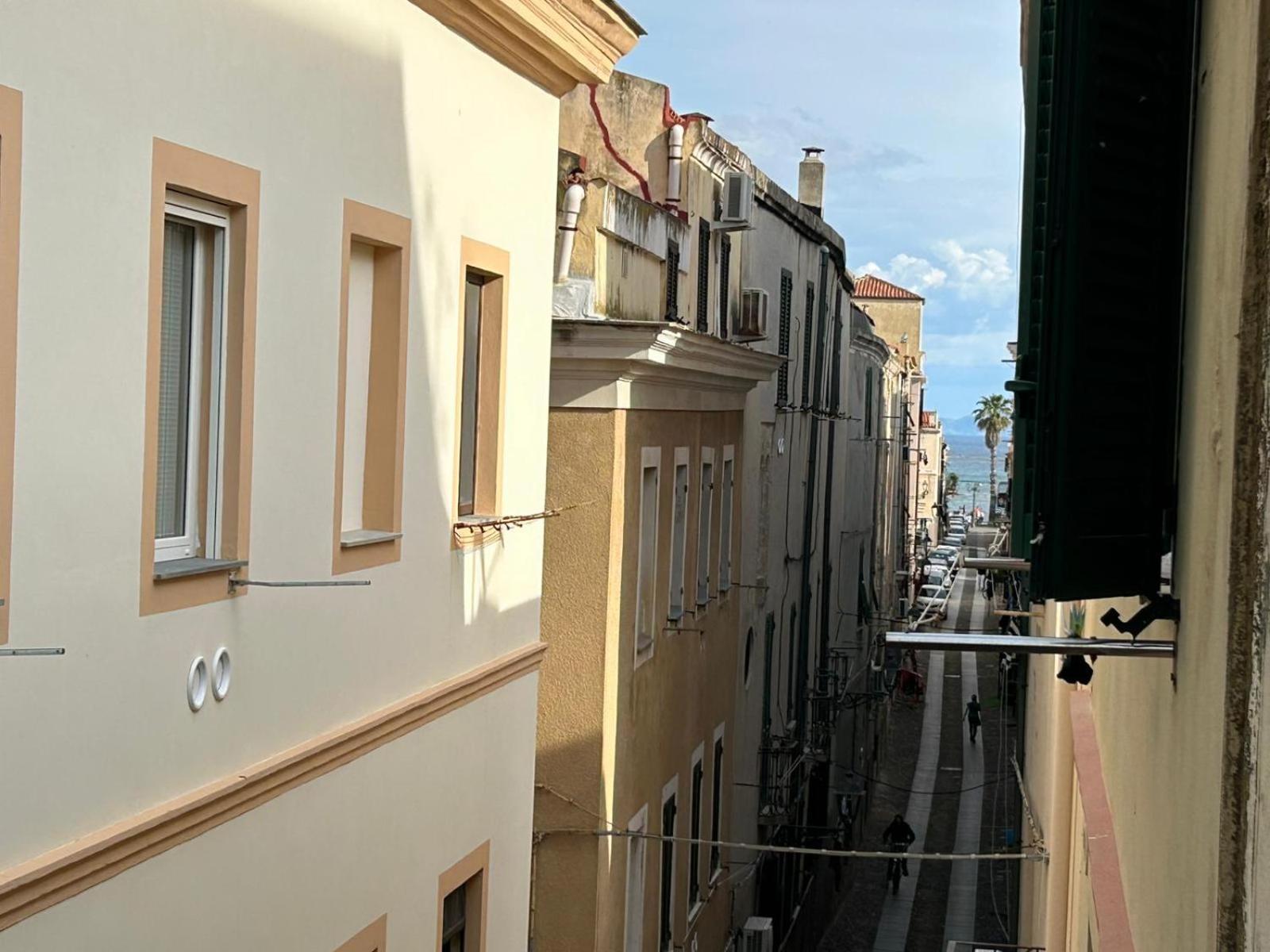 Cuggia's House Apartment Alghero