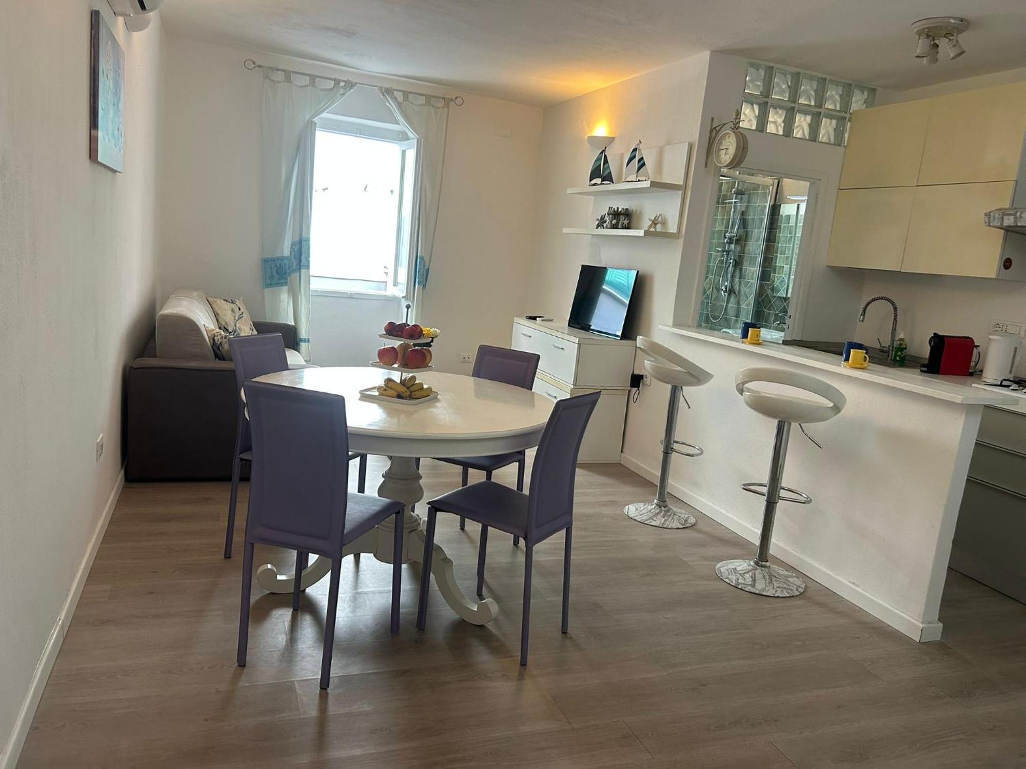 Cuggia's House Apartment